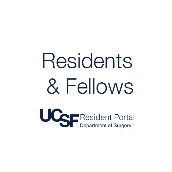 Residents and Fellows navitem