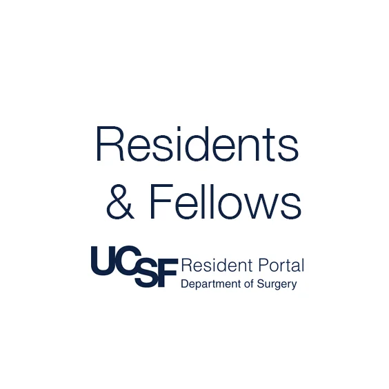 Residents and Fellows navitem