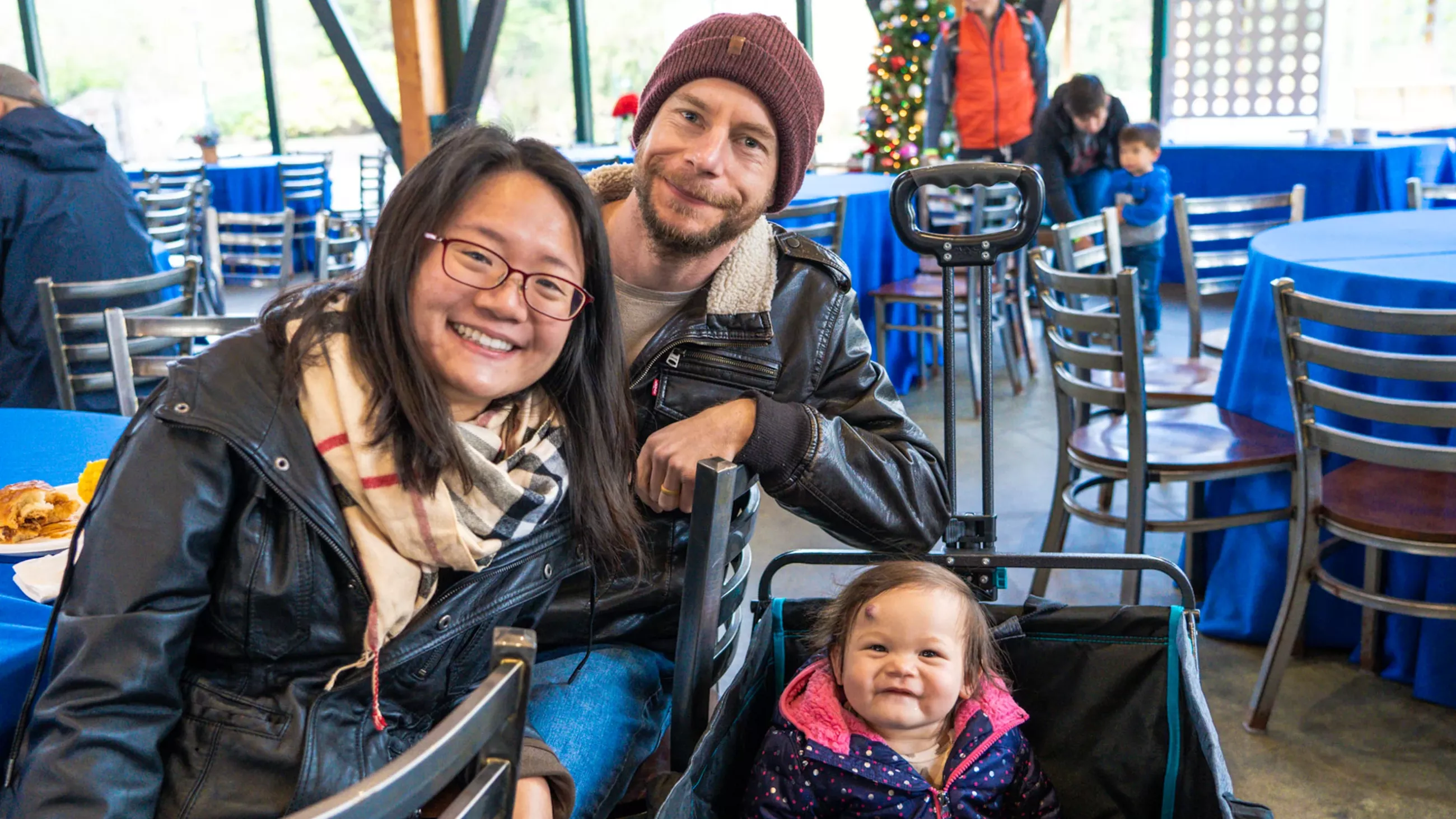 Dr. Ava Yap and Family