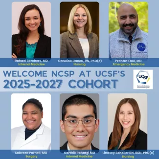 UCSF NCSP Cohort