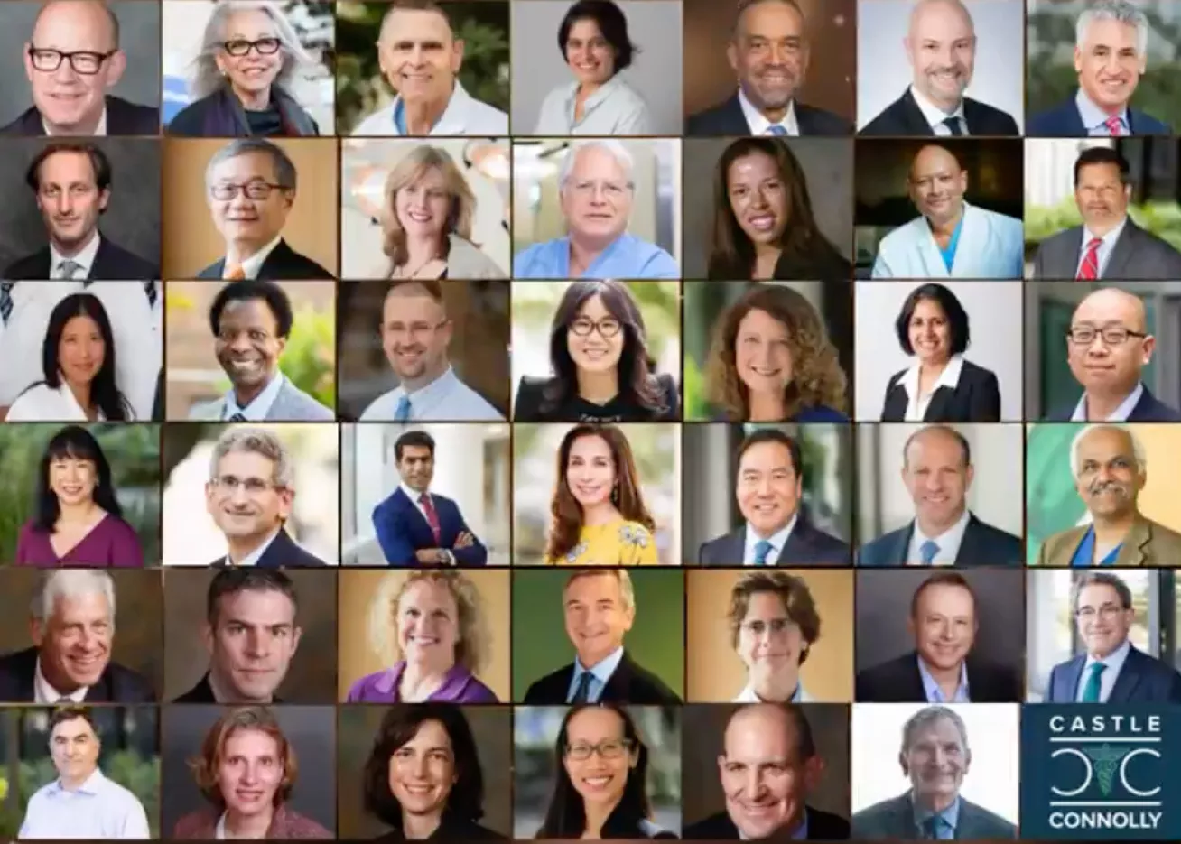 Castle Connolly 2026