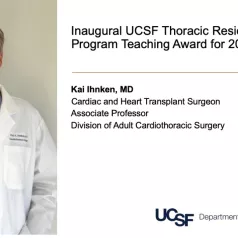 Kai Ihnken Award Kai Ihnken Award